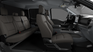 2027 Ford Super Duty® Internal Image 1